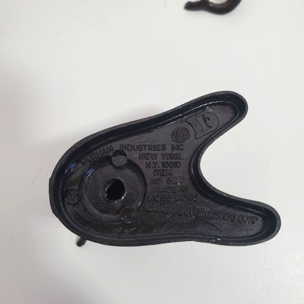 Durham Industries 70s Dollhouse Furniture Lot Diecast Metal Parts Only - Picture 11 of 14